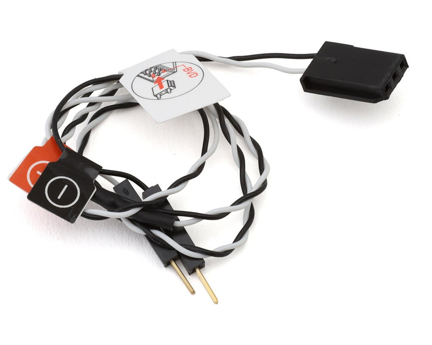 Flysky FGr8B 2.4 GHz 8-Channel AFHDS3 Receiver