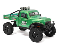 Furitek FX118 GREEN Fury Wagon 1/18 RTR Brushless Rock Crawler