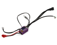FURITEK Microboost 2S LiPo 25A/50A Brushless ESC for 1/24 & 1/28 Drift/Race Cars