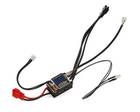 FURITEK Microboost 2S LiPo 25A/50A Brushless ESC for 1/24 & 1/28 Drift/Race Cars