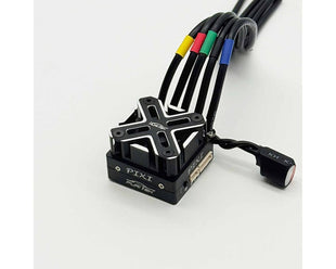 Furitek PIXI 1/10 Competition Drift Sensored Brushless ESC w/WiFi Module & Cooling Fan