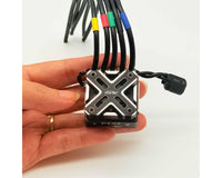 Furitek PIXI 1/10 Competition Drift Sensored Brushless ESC w/WiFi Module & Cooling Fan