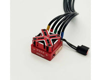 Furitek PIXI 1/10 Competition Drift Sensored Brushless ESC w/WiFi Module & Cooling Fan