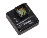 Futaba GYD560 Performance Drift Steering Gyro