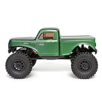 Redcat Ascent-18 1/18 GREEN 4WD RTR Brushless Rock Crawler w/2.4GHz Radio, Battery & Charger