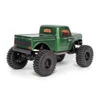 Redcat Ascent-18 1/18 GREEN 4WD RTR Brushless Rock Crawler w/2.4GHz Radio, Battery & Charger