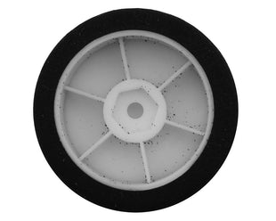 HackFab Losi Micro-B Foam Tires (4) (White)