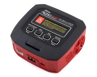 Hitec RDX1 Mini AC Charger (6S/6A/65W)