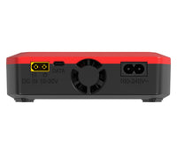 Hitec RDX4 Mini Quad Smart LiPo Battery Balance Charger (4S/6A/DC-240W/AC-100W)