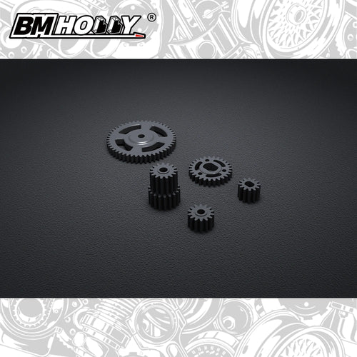 BM Hobby 1/24 1/28 FLD Gear Set BM RACING