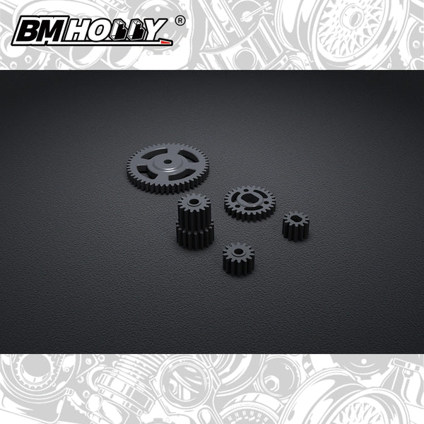 BM Hobby 1/24 1/28 FLD Gear Set BM RACING