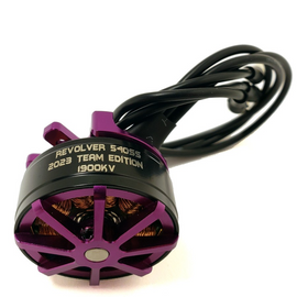 Holmes Hobbies REVOLVER 2023 SS TEAM SPEC 1900KV PURPLE