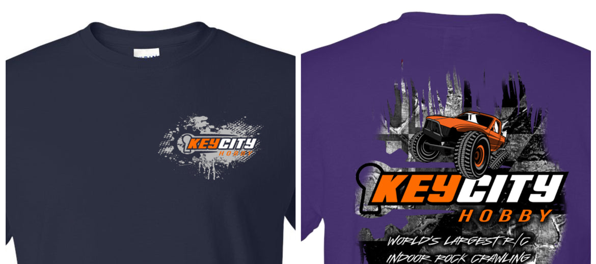 Key City Hobby Shirts