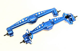 BLUE Special Edition SuperShafty "CP43" & "CP44" COMPLETE Axles