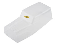 JConcepts Junior Mortician Monster Truck Body (Clear) (12.5")