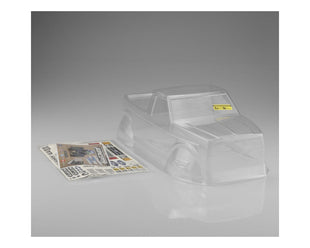 JConcepts JCI Tucked CLEAR 1989 Ford F-250 Body: 1/10