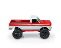 Jconcepts CLEAR 1993 Ford F-150, Axial Body: SCX24