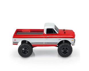 Jconcepts CLEAR 1993 Ford F-150, Axial Body: SCX24