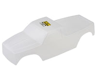 JConcepts JCI Tucked CLEAR 1990 Chevy S10 Crawler Body: 1/10