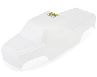 JConcepts 1979 Ford® F-250 Supercab Rock Crawler Body (Clear) (12.3")