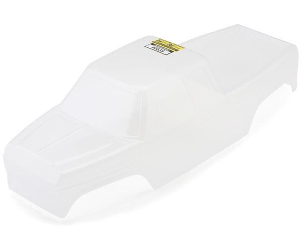 JConcepts 1979 Ford® F-250 Supercab Rock Crawler Body (Clear) (12.3")