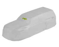 JConcepts 2003 Chevy K5 Blazer Pre-Runner 1/10 Rock Crawler Body (Clear) (12.3")
