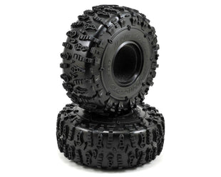 JConcepts 5.94" Ruptures 2.2" Rock Crawler Tires, Green Compound (2)