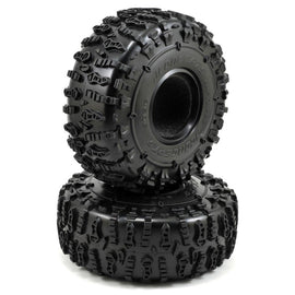 JConcepts 5.94" Ruptures 2.2" Rock Crawler Tires, Green Compound (2)