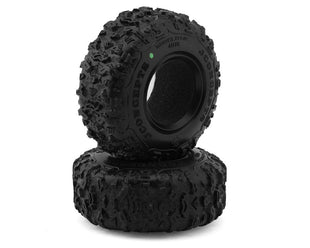 JConcepts 4.19" Class 1 Megalithic 1.9" Tires, Green (2)