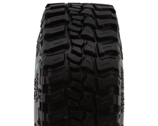 JConcepts 4.19" Rock Block 1.9 Rock Crawler Tires, Green Compound (2)