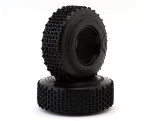 JConcepts 4.25" Boss 1.9 Comp Tires, Green Compound (2)
