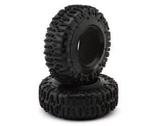 JConcepts 4.75" Ruptures 2.2" Rock Crawler Tires, Green Compound (2)