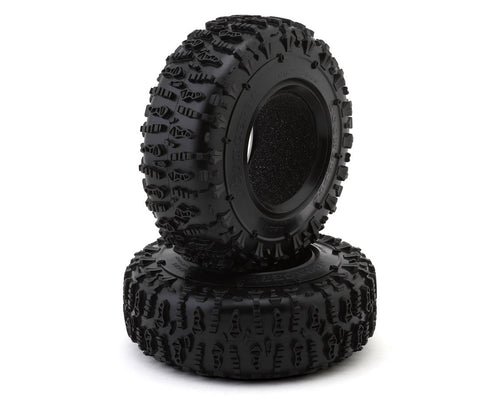 JConcepts 4.75" Ruptures 2.2" Rock Crawler Tires, Green Compound (2)