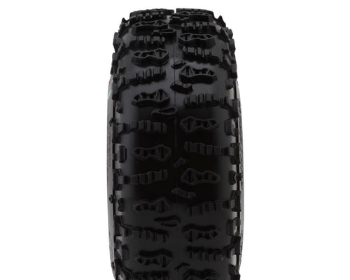 JConcepts 4.75" Ruptures 2.2" Rock Crawler Tires, Green Compound (2)
