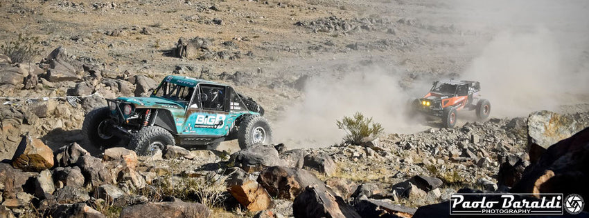 KCH 3/15/2025 - 10 Hour Endurance Indoor Rock Crawling Championship Entry