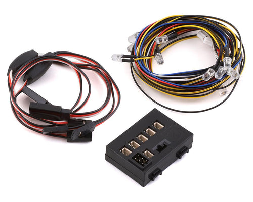 Killerbody LED Light Kit w/Control Box; 5mm LEDs (10)
