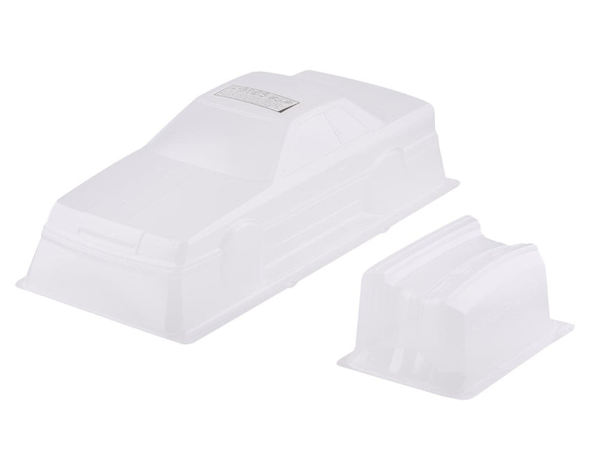 Killerbody Nissan Skyline R31 1/10 Touring Car Body Kit (Clear)