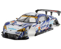 Killerbody VivaC 86 MC 2016 Toyota Pre-Painted 1/10 Touring Car Body (White/Blue)
