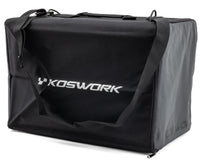 Koswork 1/10 Smart Dual Car Carrying Bag (w/2 Carrying Cases) (495×305×345mm)