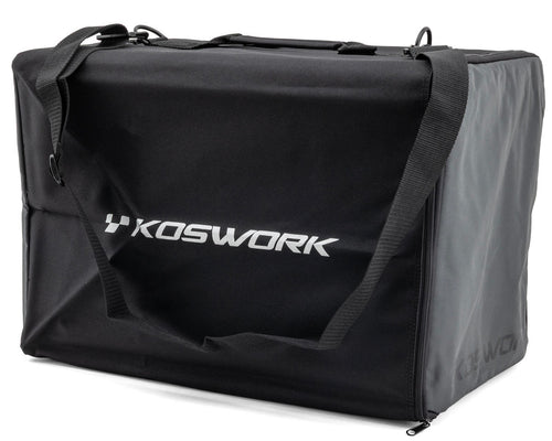 Koswork 1/10 Smart Dual Car Carrying Bag (w/2 Carrying Cases) (495×305×345mm)