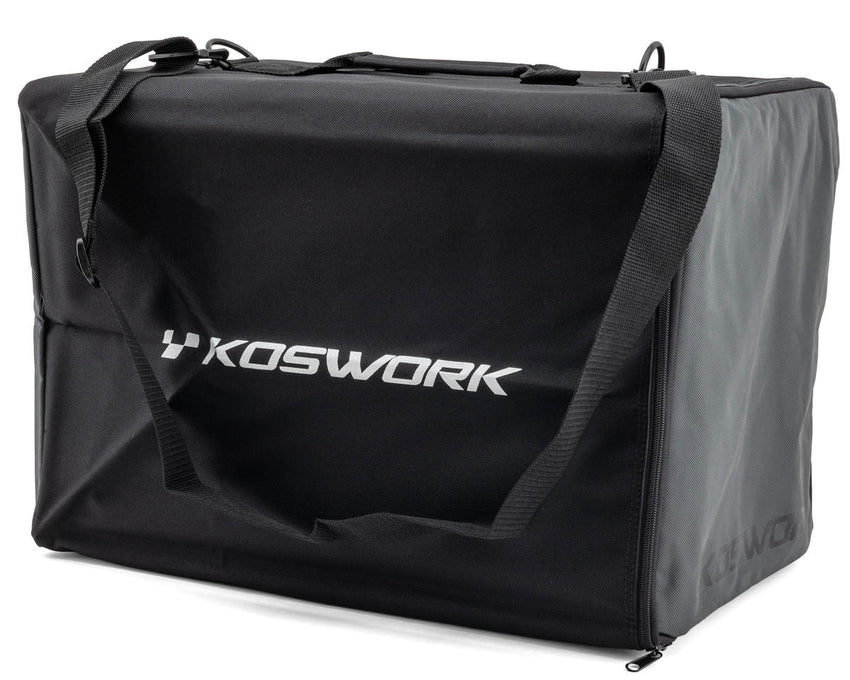 Koswork 1/10 Smart Dual Car Carrying Bag (w/2 Carrying Cases) (495×305×345mm)