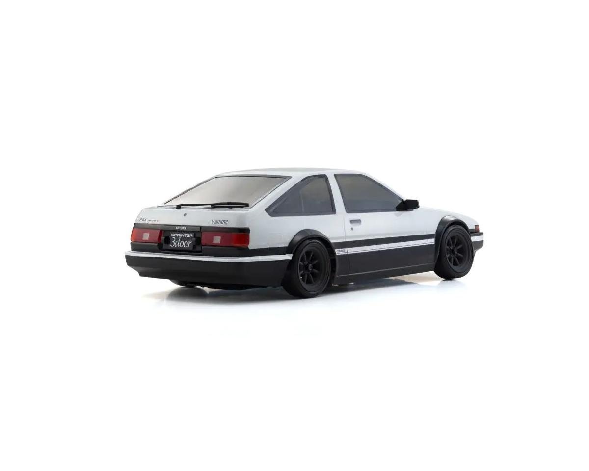 Kyosho Fazer D2 Toyota Sprinter Trueno AE86 1/10 2WD Brushed