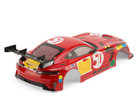 Kyosho Fazer Mk2 2020 Mercedes AMG GT3 "50 Year Legend of Spa" Pre-Painted Body (Red)