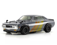 Kyosho Fazer FZ02 1/10 '70 Toyota Celica GT Tuned Ver. On-Road Body Set (Clear)