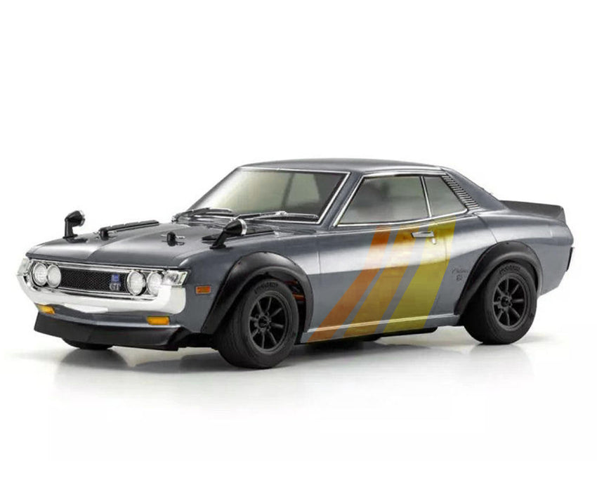 Kyosho Fazer FZ02 1/10 '70 Toyota Celica GT Tuned Ver. On-Road Body Set (Clear)