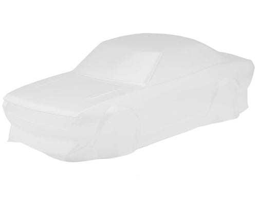 Kyosho Fazer FZ02 1/10 '70 Toyota Celica GT Tuned Ver. On-Road Body Set (Clear)