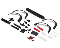 Kyosho Fazer FZ02 1/10 '70 Toyota Celica GT Tuned Ver. On-Road Body Set (Clear)