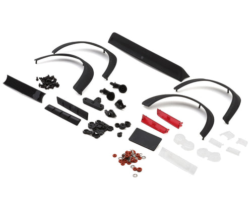 Kyosho Fazer FZ02 1/10 '70 Toyota Celica GT Tuned Ver. On-Road Body Set (Clear)