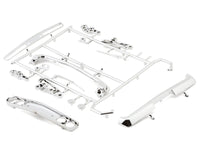 Kyosho Fazer FZ02 1/10 '70 Toyota Celica GT Tuned Ver. On-Road Body Set (Clear)