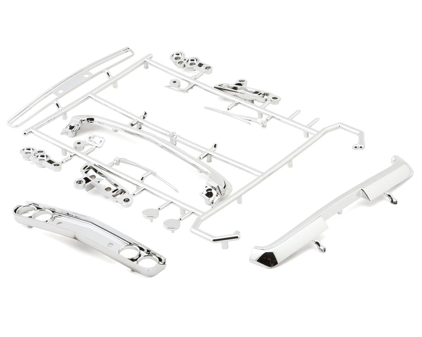 Kyosho Fazer FZ02 1/10 '70 Toyota Celica GT Tuned Ver. On-Road Body Set (Clear)